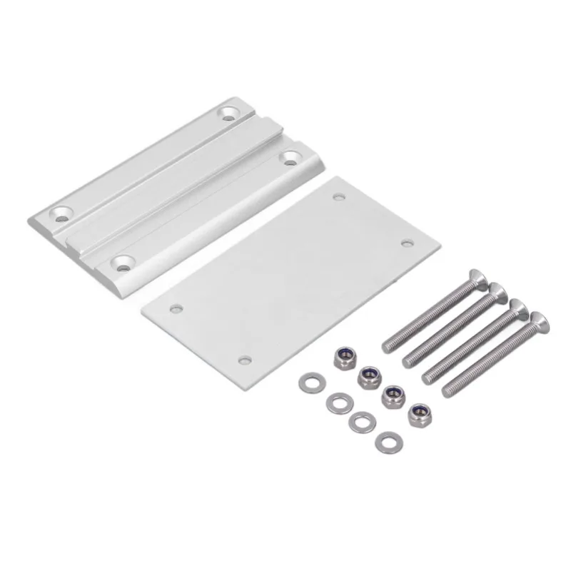 

Съемный кронштейн для ножек стола, вращающийся кронштейн из алюминиевого сплава, аксессуары для автофургона для каравана, дома на колесах