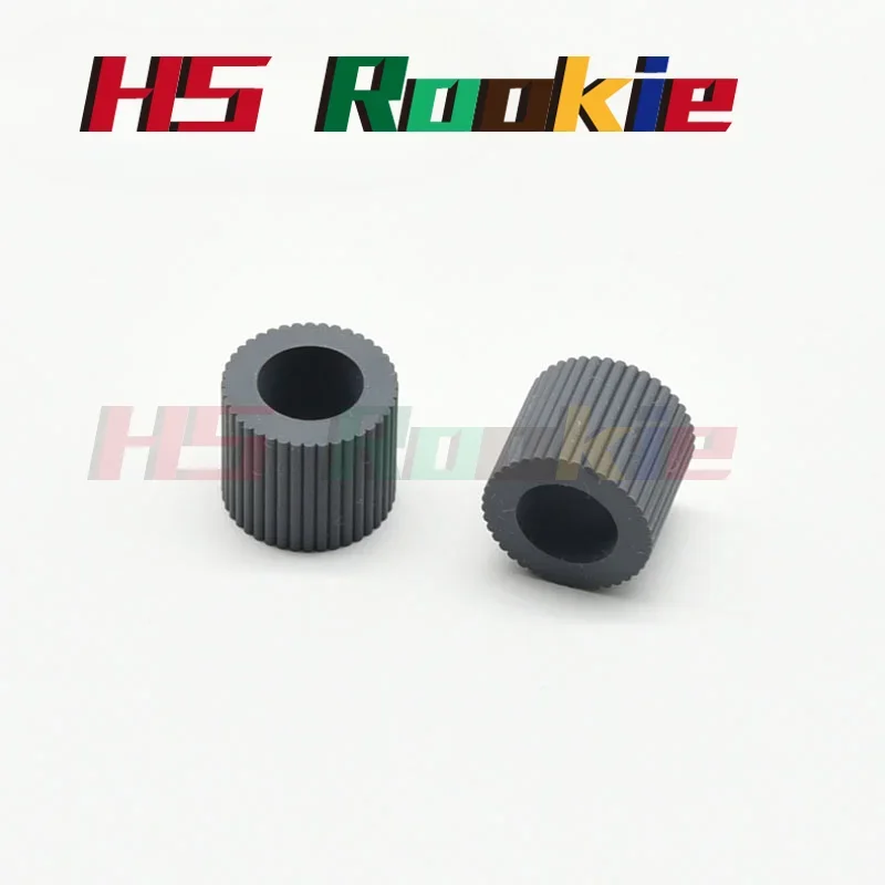 2X Pickup Roller Tire support for BROTHER DCP T310 T510 T710 T810 J562 J572 J772 J774 J785 J1100 J1140 J1200 J4110 J4120 MFC J46