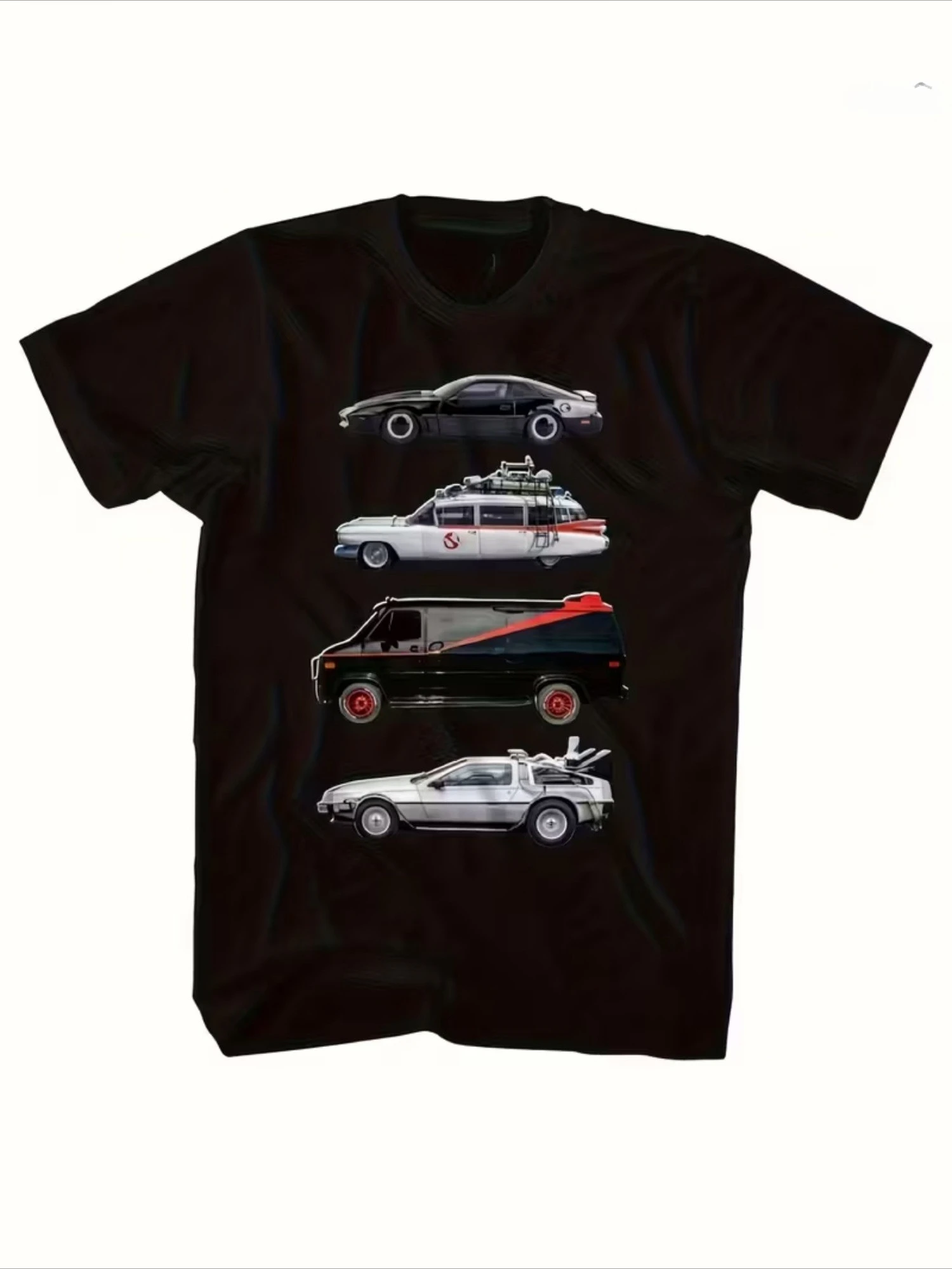 Funny Graphic Vintage Mens T-Shirt Cotton O-neck short sleeve Tee Tops Summer Unisex casual T Shirt Oversized Tshirts streetwear