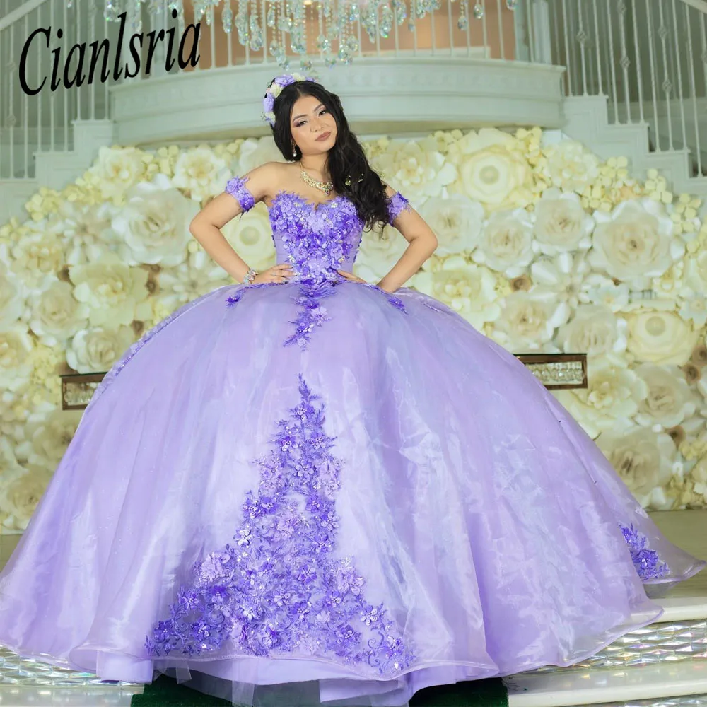 Robes de Quinceanera µpour filles, appliques de perles, robe de graduation, dentelle, robe éducative, Rh, tout pour Sweet 16, 15 ans