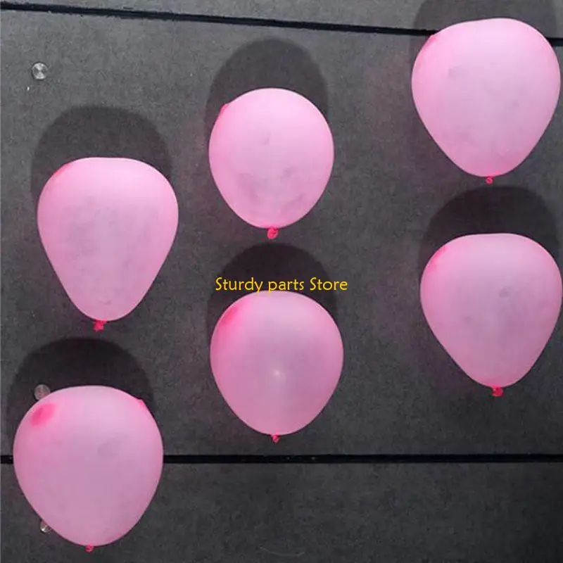 97qc 70 pcs جولة شفافة الشريط اللزج اللزج غراء لاصق على الوجهين