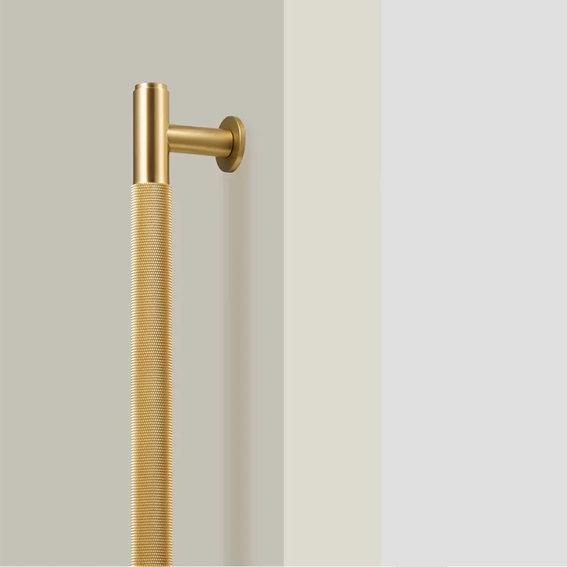 Large Door Handles Glass Pulls for Store House Sliding Door Bars Villa Gate Handle Fridge Appliance Handle