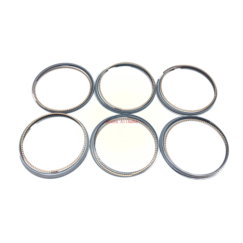 

Engine piston ring for Mercedes Benz X222 W222 C217 R231 V251 CLS400 CLS320 E400 E320 GLE320 GLE400 GLE43 A2760306517 2760306517