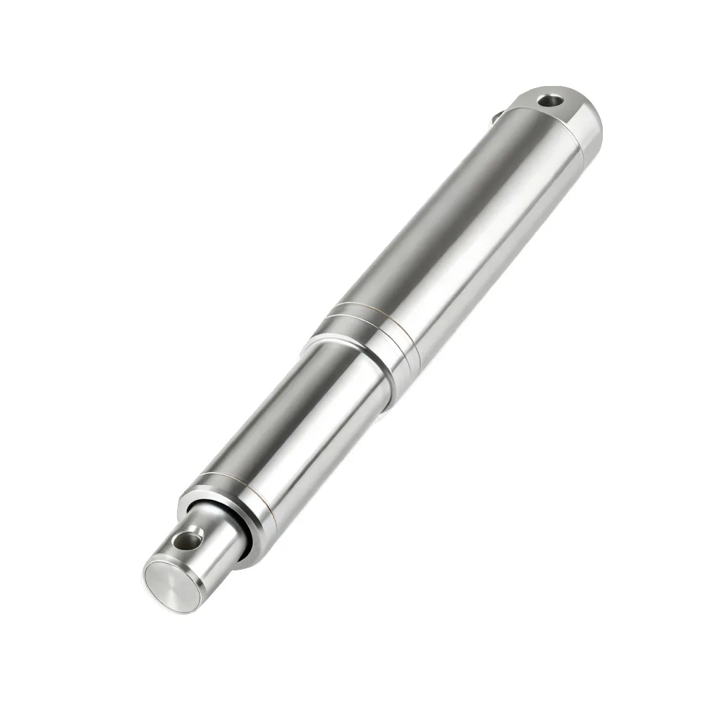 Pipe diameter 30/35mm stroke 350MM industrial micro DC pen