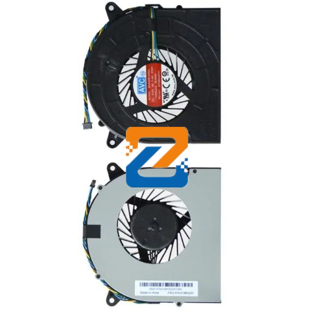 For Lenovo AIO 3 24ARE05 520C-24ARE 520C-22ADA 910-27ISH All-in-One Cooling Fan 01MN930 DC5V