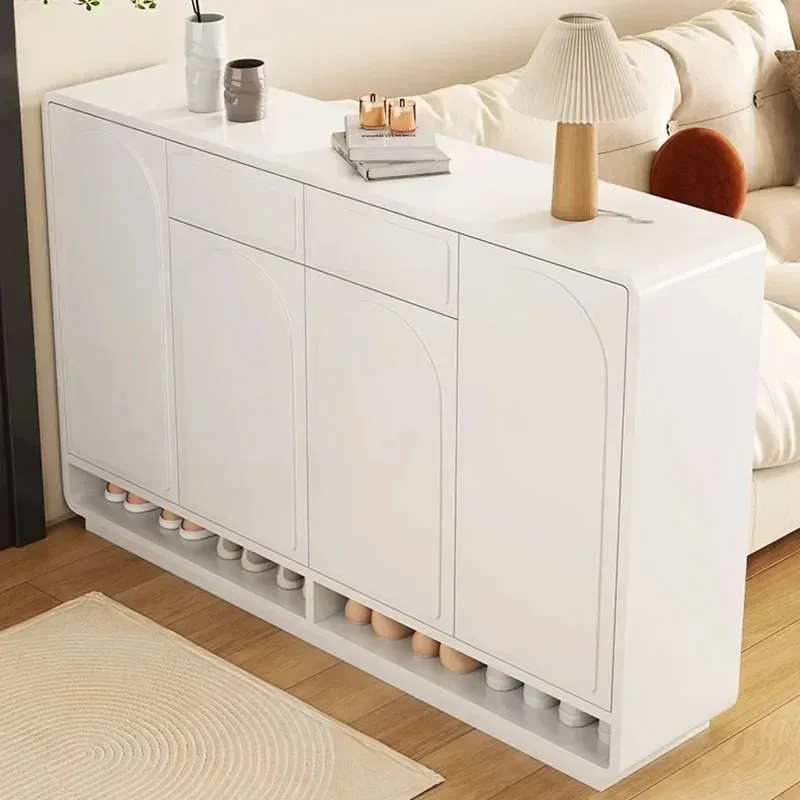 

Accent Organizer Shoe Cabinet Home Furniture Living Room Wooden Safe Shoe Cabinets Organizers Cupboards Zapatero Salon Furniture