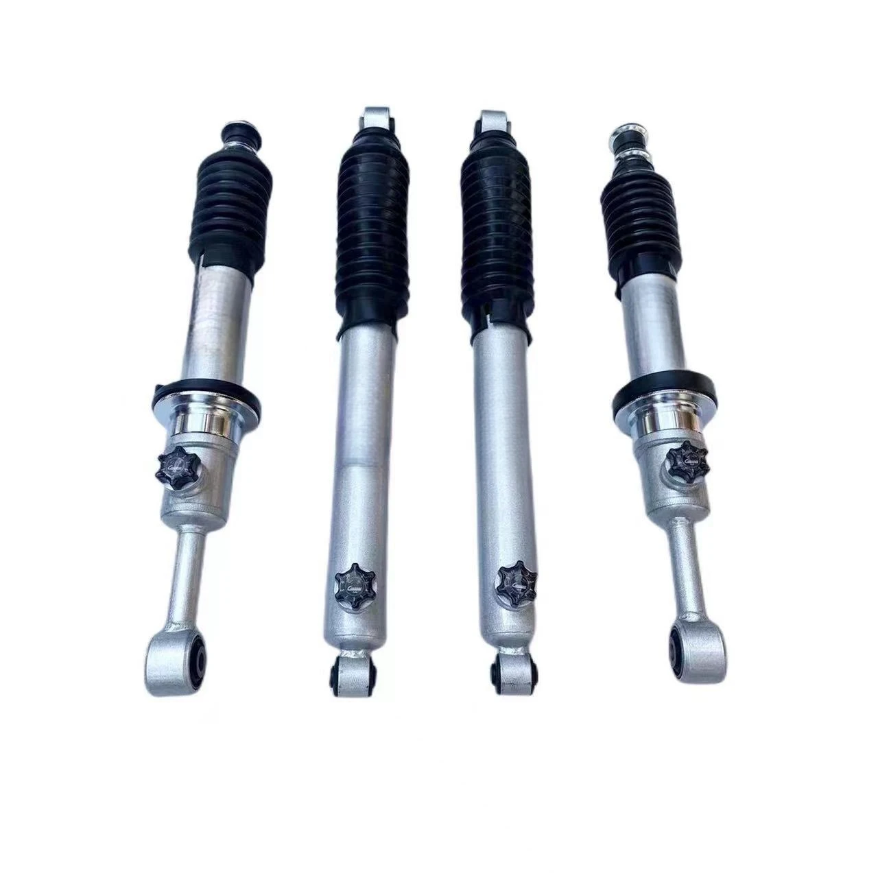 

Modified Shock Absorber Racing Suspension Coilover Kit Front & Rear Shock Absorber for Hilux LC79 LC200 LC300