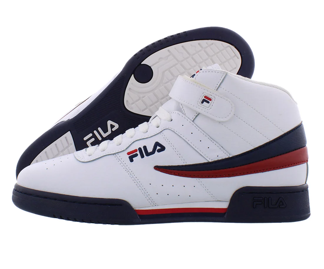 

Fila F-13V Lea/Syn Mens Shoes