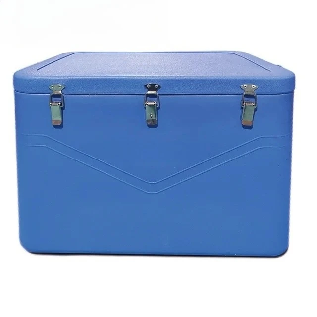 Portable Refrigerator 18 - 100 L Non Removable Medical Cooler Box for Hospital