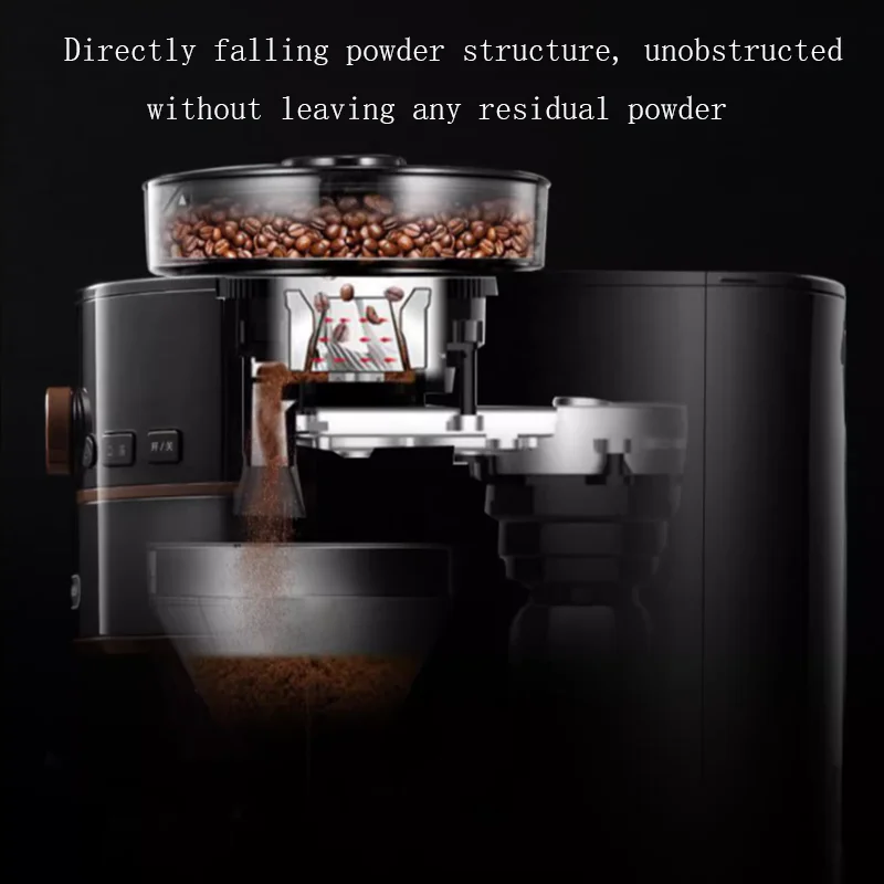 Fully Automatic Coffee Machine for the American House Switching Type Tetes