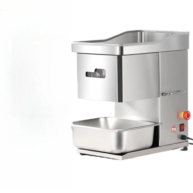 

Commercial meat cutter electric automatic high power stainless steel