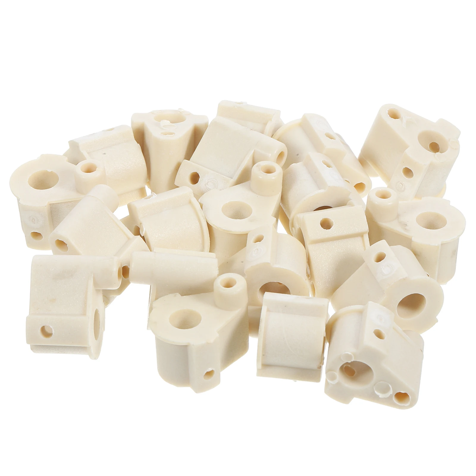 

20pcs Rotating Shaft Connector Electric Fan Accessories Sync Motor Knob Connector Easy Installation Versatile Precision