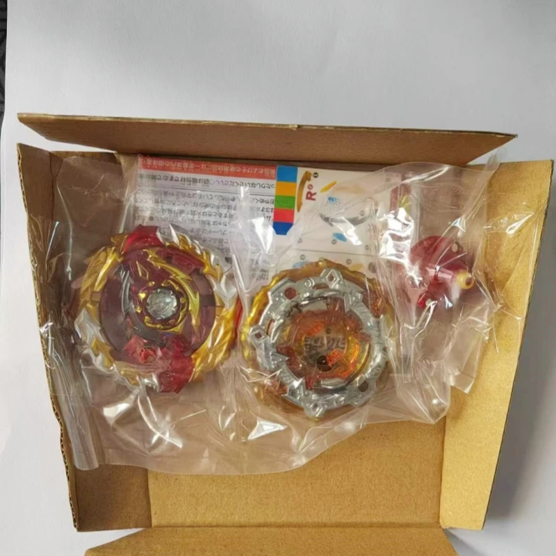 Takara Tomy Beyblade Burst SuperKing Booster color B-172 World Spriggan.U\' 2B B172