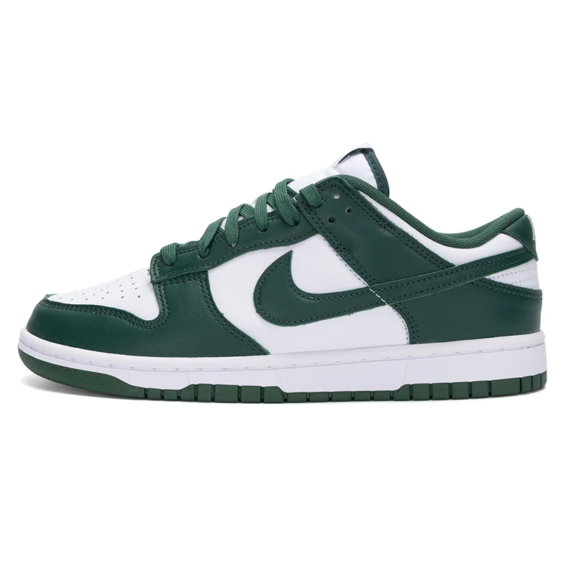 

NIKE DUNK LOW RETRO men's sneakers retro fashion classic wear-resistant comfortable casual board shoes DD1391-101