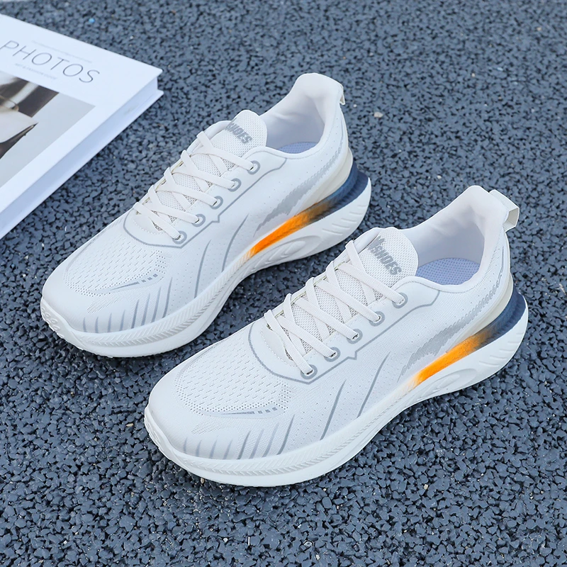 

Tennis Shoes Men Casual Sneakers Marathon Outdoor Jogging Shoes Lightweight Unisex Athletic Trainers Sneakers for Male Footwear