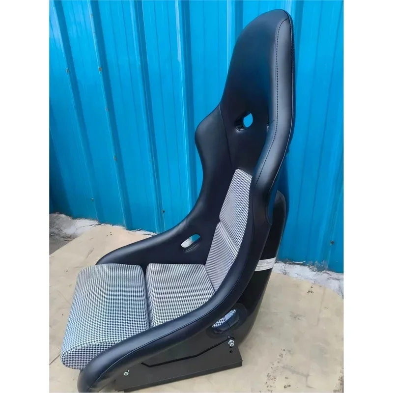 Auto Accessories Customizable Sport Modified Bucket Safety Seats Universal Fit Vehicles