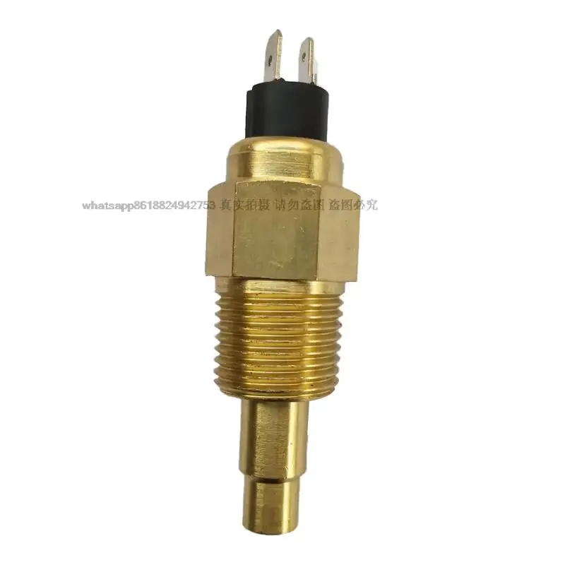 Engine Water Temperature Sending Unit Sensor for VDO1/2NPT 622342 622-340 622340 622-174 Compatible With FG Wilson Genset