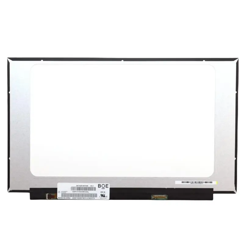 Imagem -02 - Laptop Led Lcd Screen Substituição do Painel Fhd 30pin 15.6 Msi Gf63 8rd Ms16r1 Gf63 9rcx 1920x1080