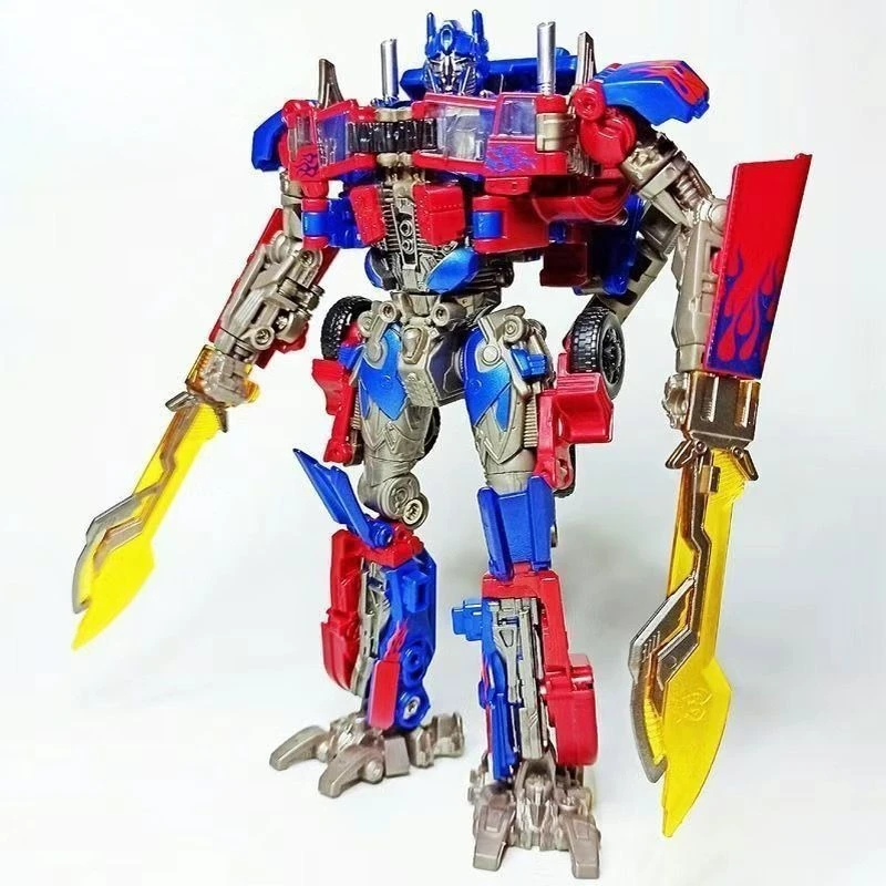 Wei Jiang Transformers Optimus Prime SS05 / MPM04 8093 TOHO Action Figure Car Robot Model.kid Toy view 6