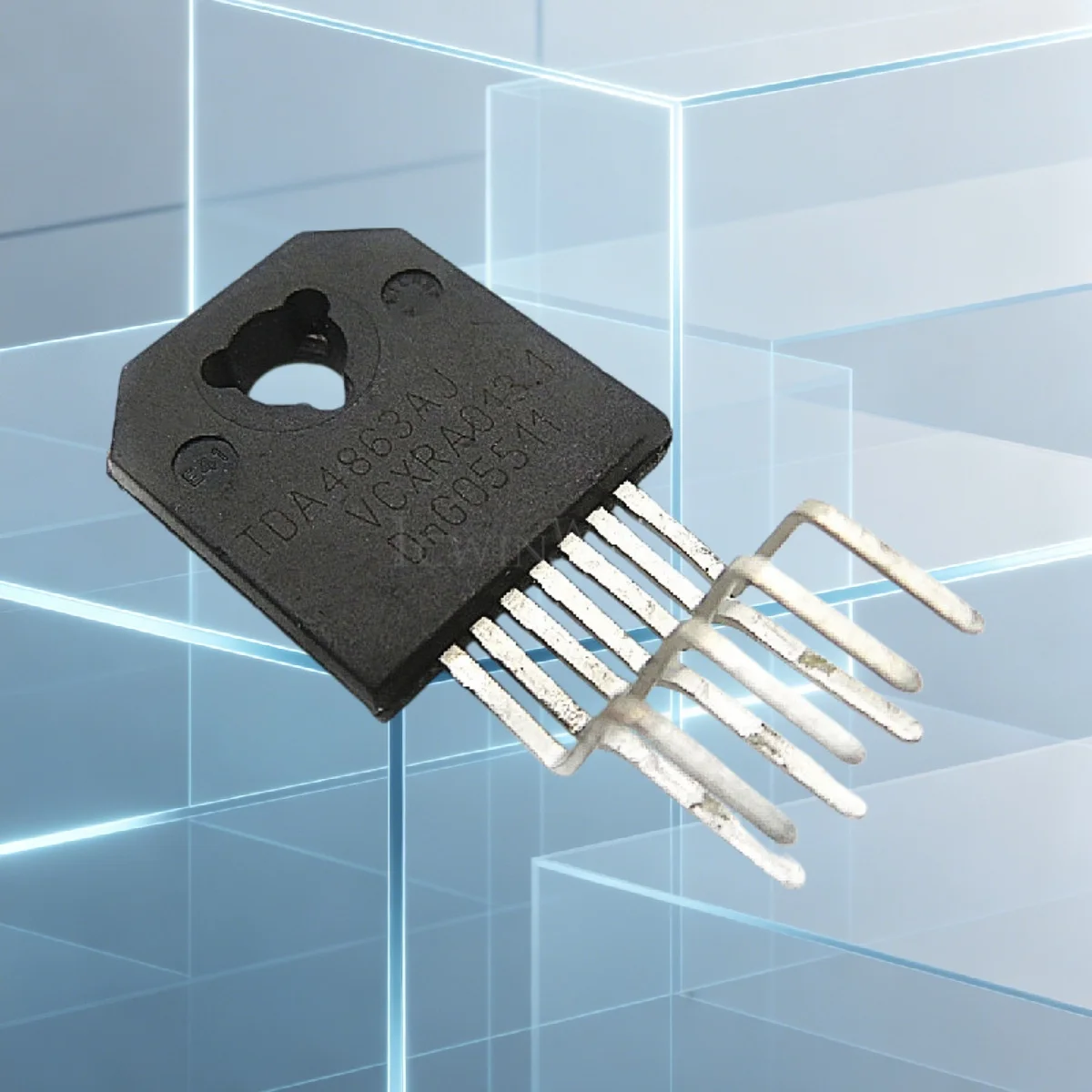 TDA4863AJ TDA4863 MA8920 8920 MA8910 8910 TA8201AK TA8201 ZIP-7