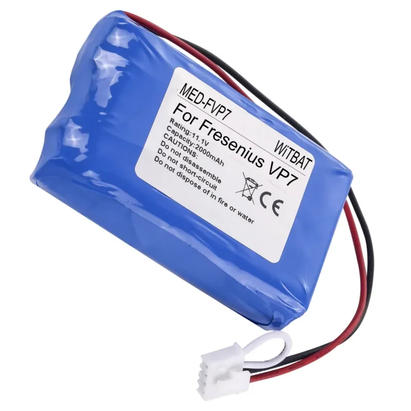 For Fresenius VP7 Syringe Pump Battery KAY0654169-3S