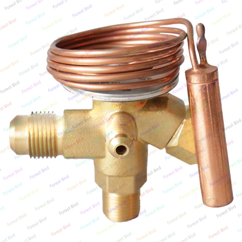 Expansion Valve TIE-HC External Balance Ice Machine Cold Storage Unit T2 Valve