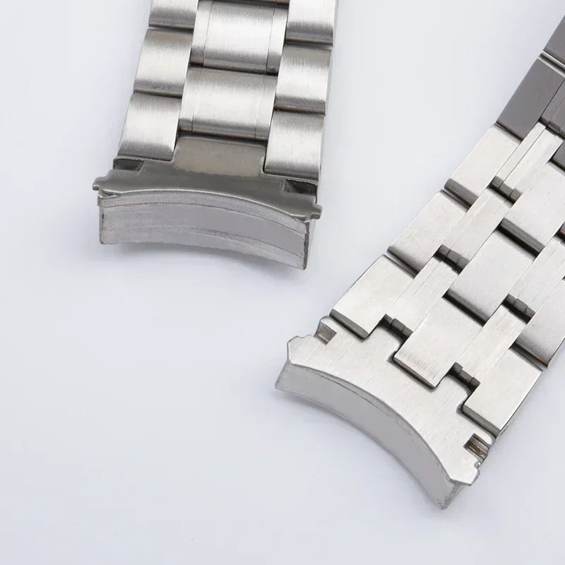 Quality watchband 20mm 22mm silver stainless steel watch band for Omega strap pane 600 kj Planet Ocean belt