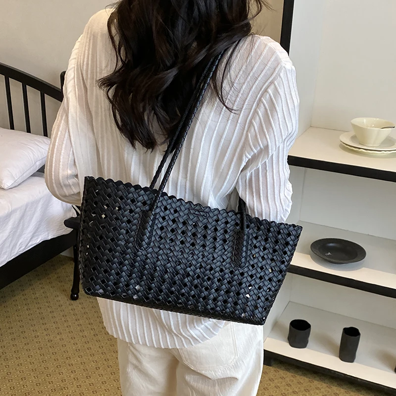 Dames zomerstro geweven draagt - Turkey Women Fashion recensie en prijs