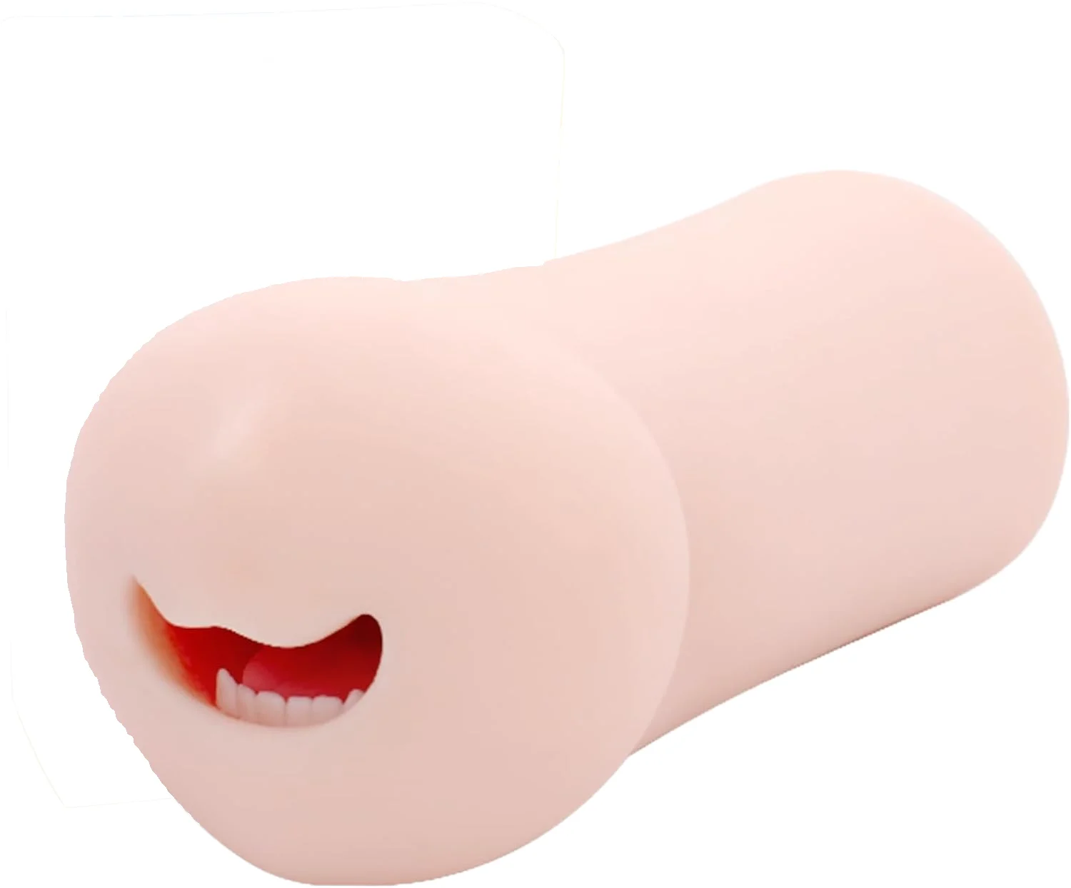 Male Masturbator Adult Sex Toys Pocket Stroker Blowjob Stroker Lifelike Textured Vagina Sex Dolls for Men