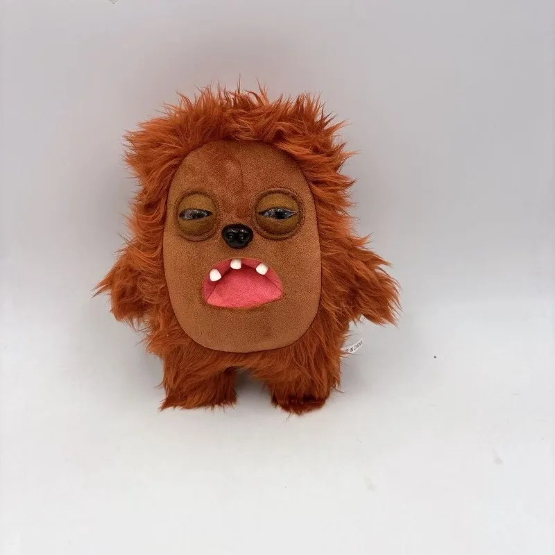 جديد 20 سنتيمتر Fuggler تنبت الوحش الأسنان الوحش دمية قبيحة لطيف أسنان كبيرة مضحك دمية مختبر الغريبة الصبي هدية هدية عيد ميلاد #6