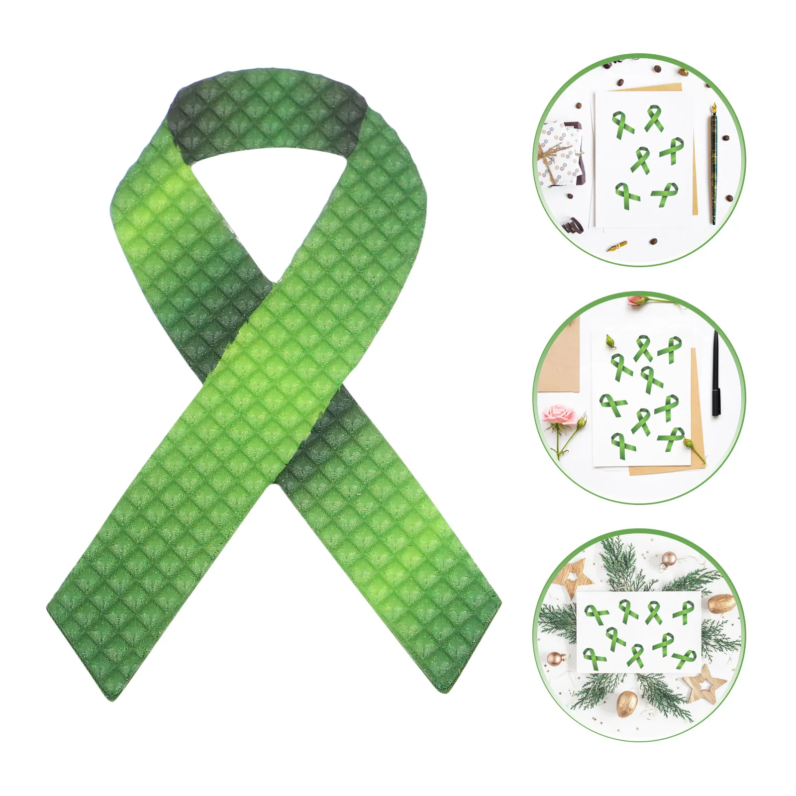 

18Pcs Mental Health Calming Stickers Sensory Strips Textured Reminder Affirmation Mood Stabilizing Stickers Office