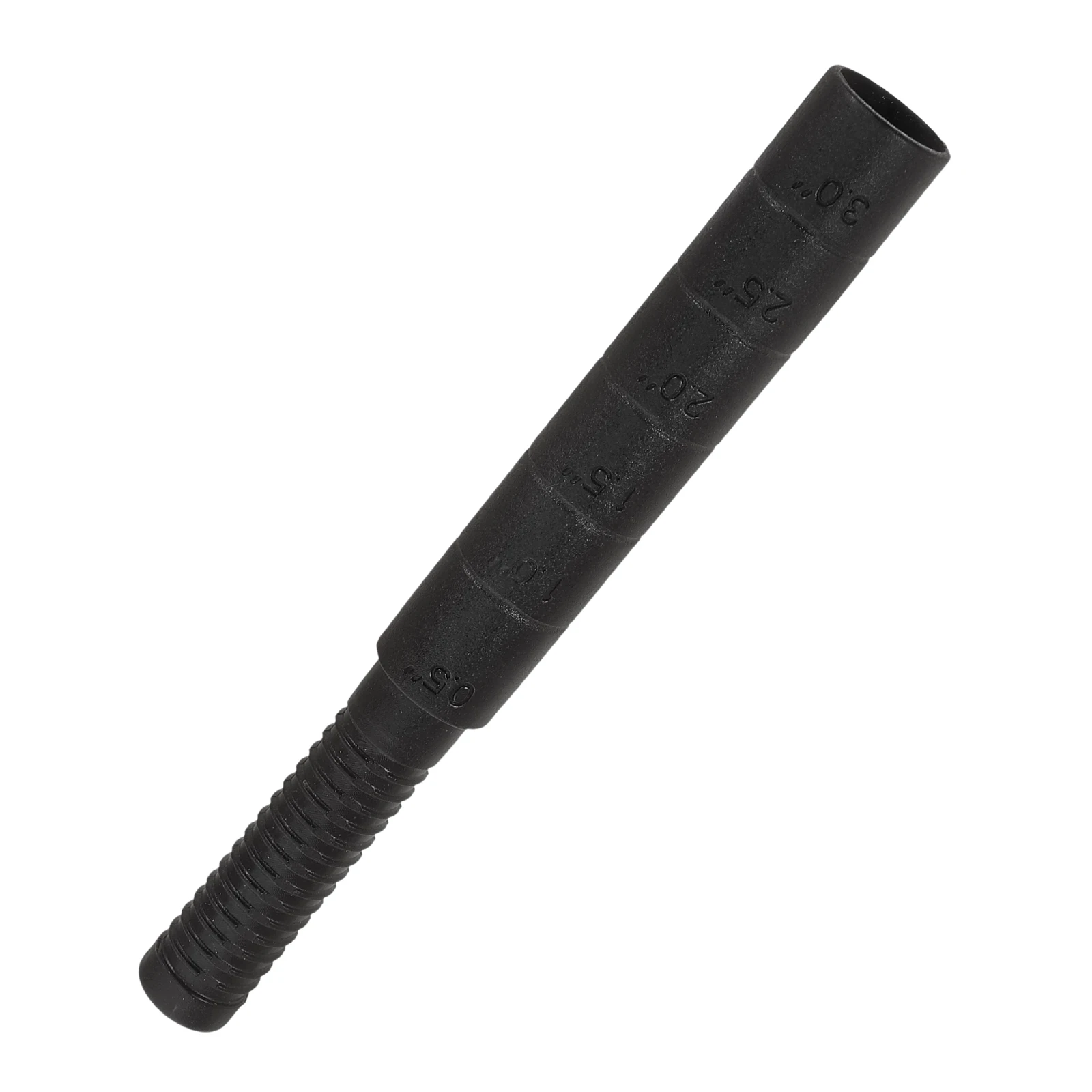 

Golf Club Lengthening Stick Convenient Golfs Shaft Rod Extension Extender for Golfing Plastic Putter Accessory Connecting