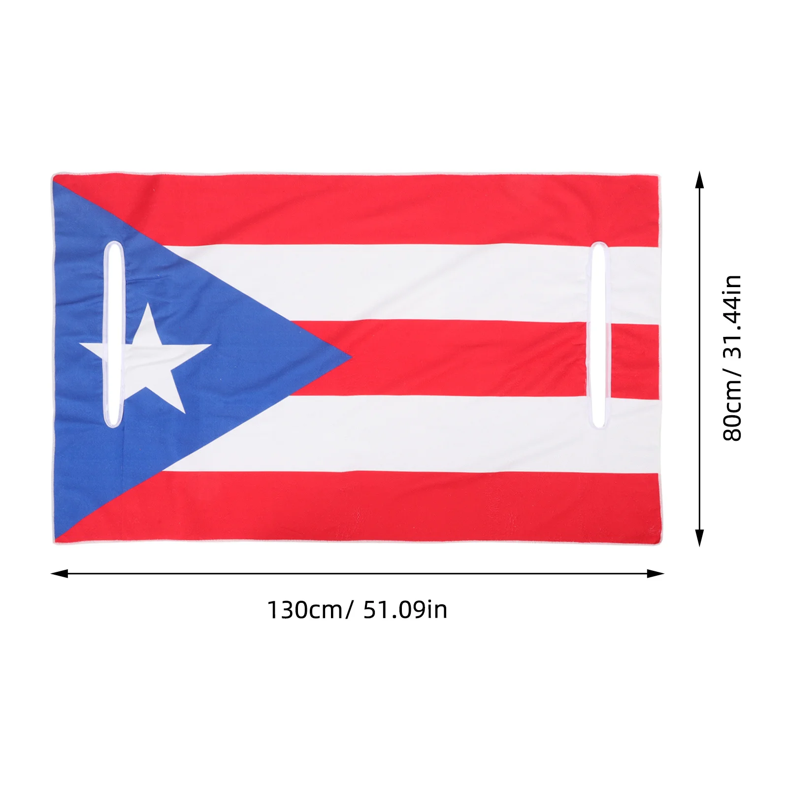 بطانية مقعد عربة الجولف، نمط العلم، غطاء حماية ناعم ومريح، وسادة مقعد عالمية، ملحقات عربة الجولف