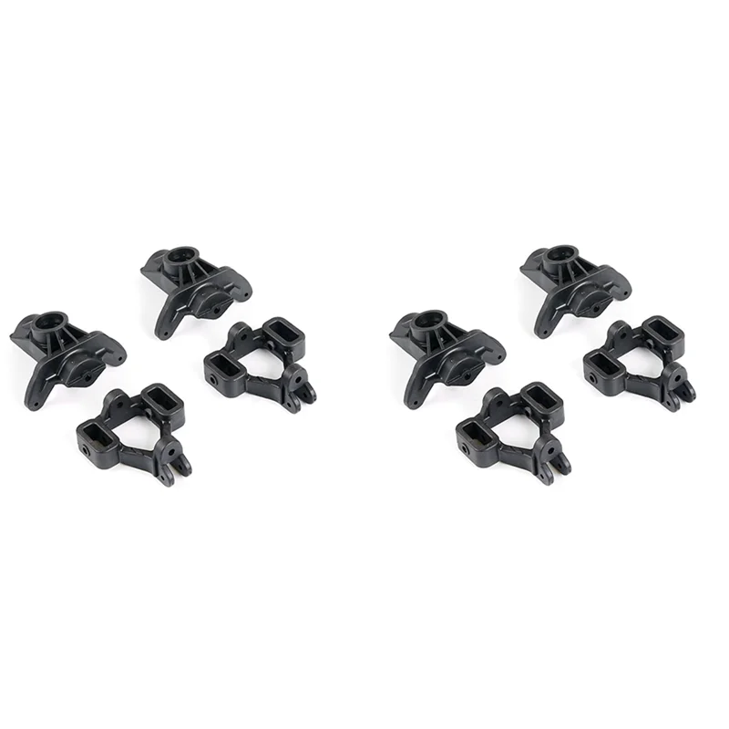 

A04F-2X Bearing Carrier Set For 1/8 HPI Racing Savage XL FLUX Rovan TORLAND BRUSHLESS Truck Rc Vehicle Car Parts