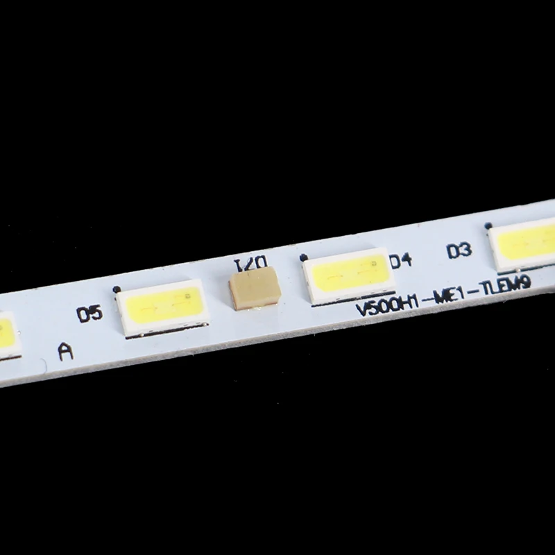 V500H1-ME1-TLEM9 LED TV Backlight for 0E510E 50E5DHR L50F3700A D50A710 LE50F8210 LE50F821C50E62 Strips