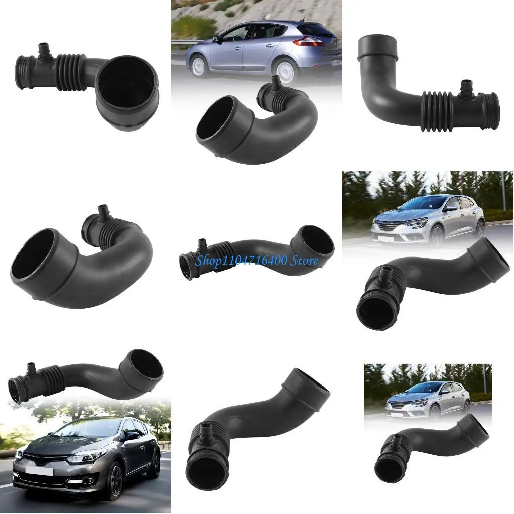 

y1gd Coolant Radiator Duct Tube Intercooler Turbos Hose Pipe for 1.9dCi 120HP