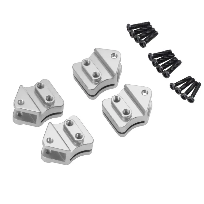 For 1/10 C8815 C8835 Willis retro military military card RC car accessory Metal modification upgrade accessories