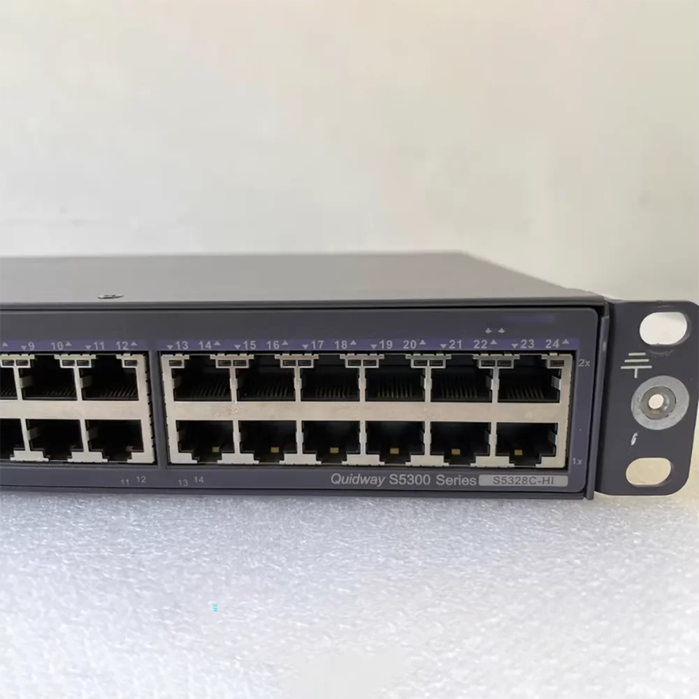 S5328C-HI 24 Port Full Gigabit Electrical port+4 SFP Optical Port Network Management Switch
