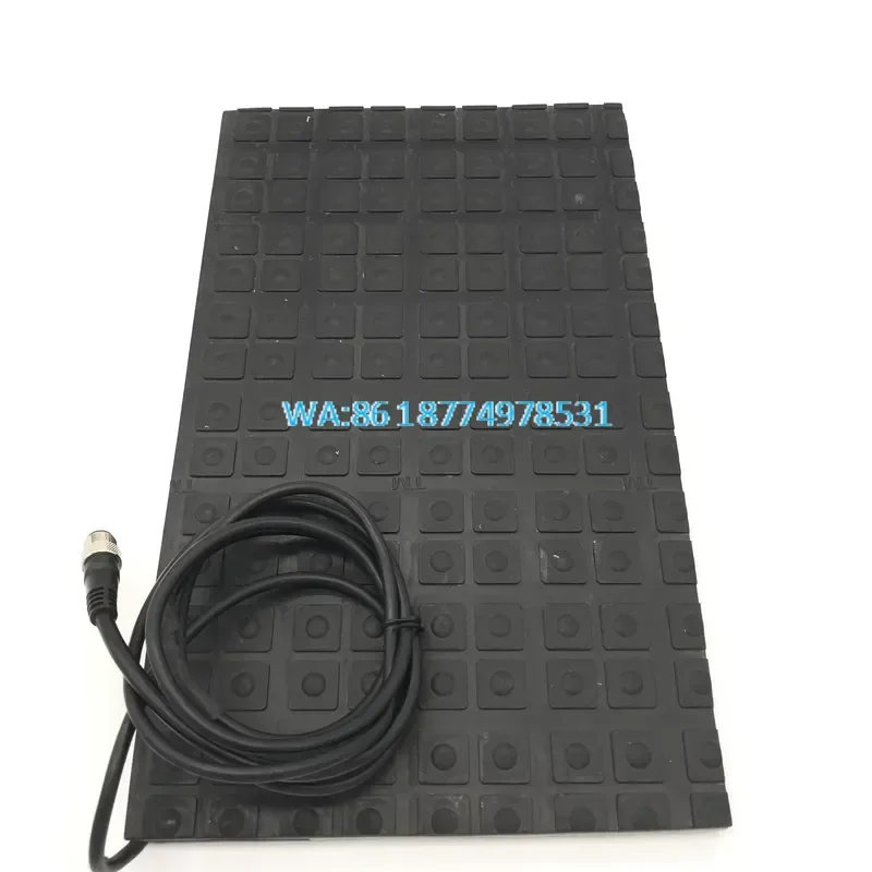 Wmwmnu for Industrial Automated Lines Differential Pressure Sensor IP67 Protection Man Safety TUV CE Certified 0.1