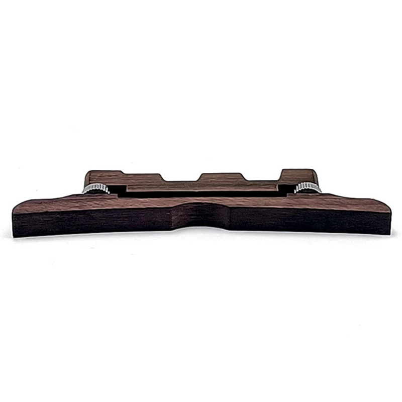 Adjustable Mandolin Bridge Mandolin Musical Accessory for Mandolin Enhance Mandolin Bridge Replacement-ABHG