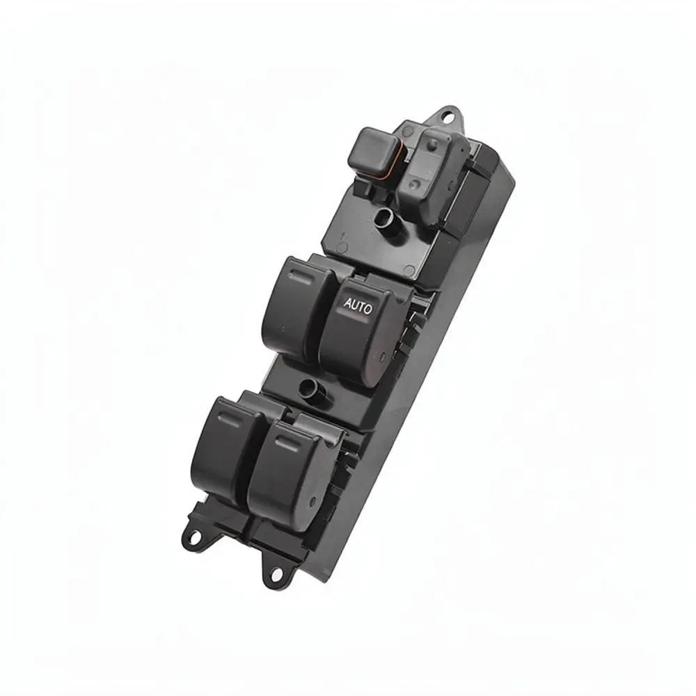 Replacement Electric Window Control Switch For Toyota RAV4 1997 2002 Master Door Glass Button Regulator Part 84820 12350