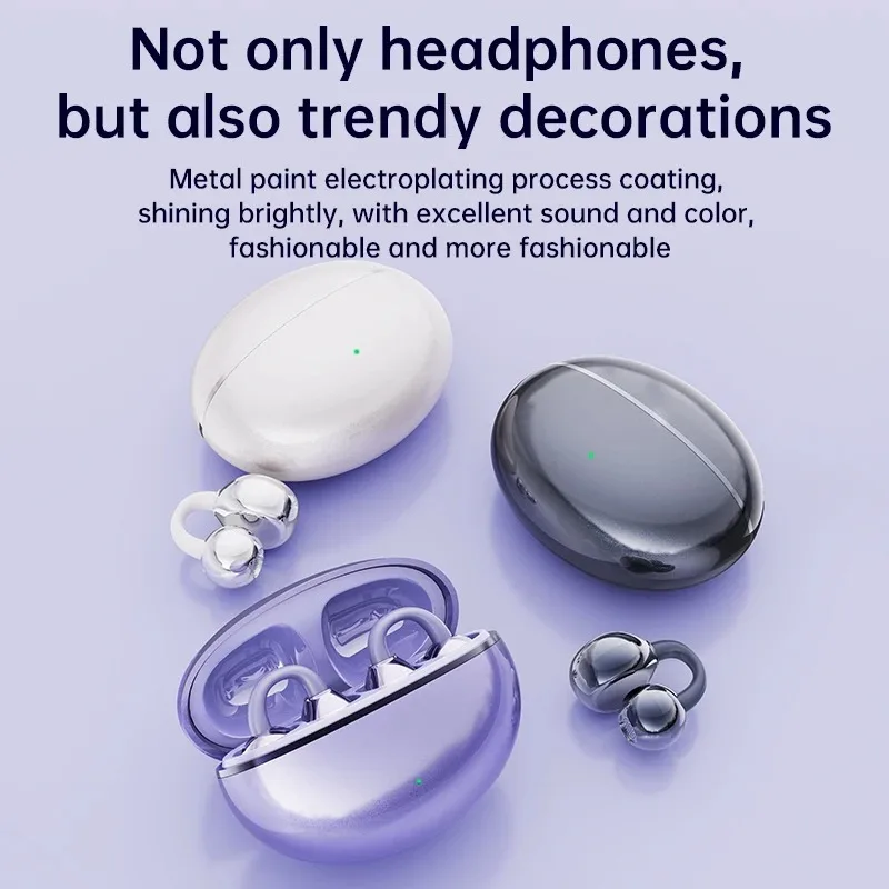 Hot selling NEW M91 wireless ear clip earphones Bluetoothhig