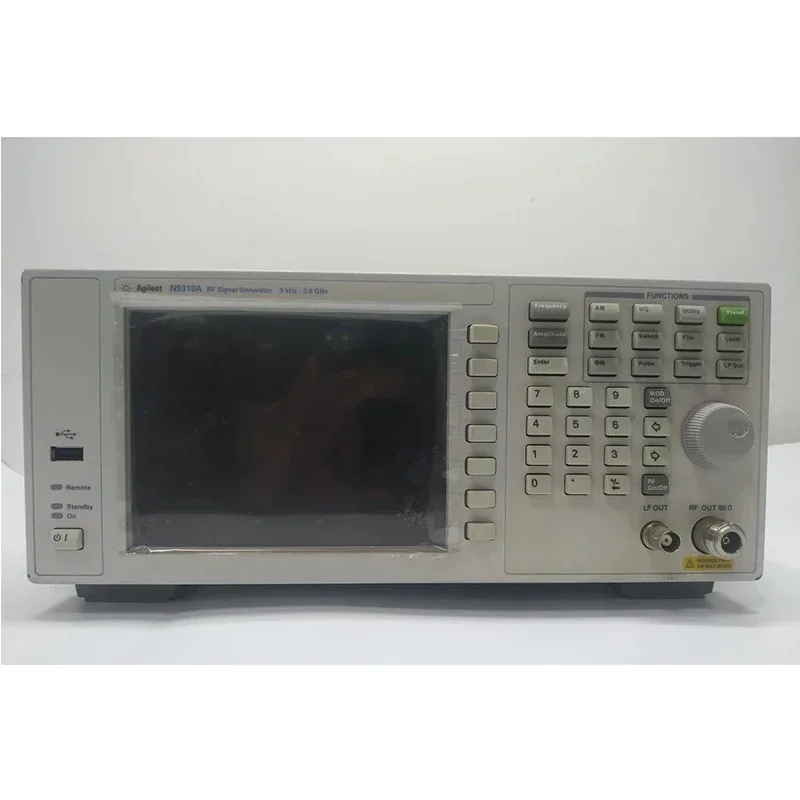 Agilent Keysight N9310A  Signal Generator 9kHz - 3GHz