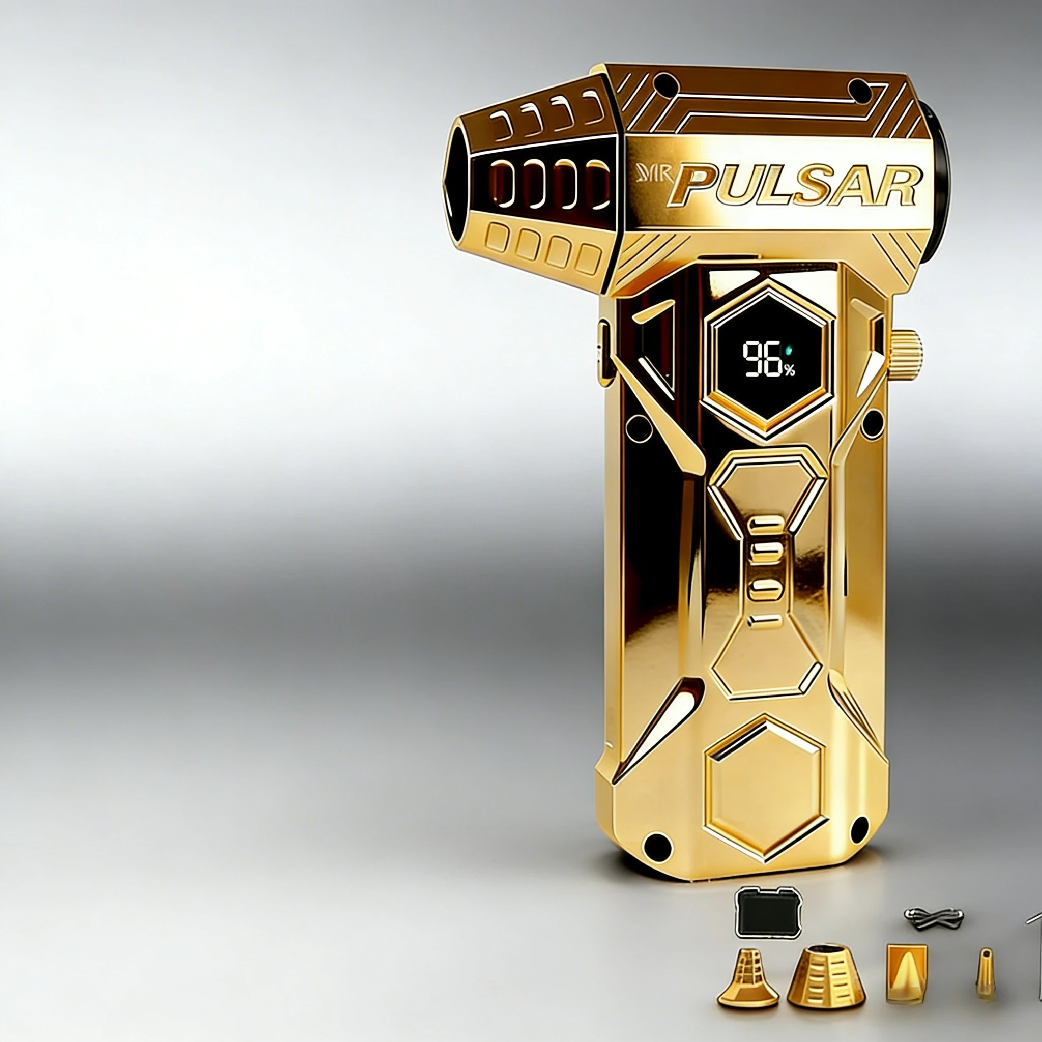 

Автомобильный вентилятор X11 с воздушной струей 990000 об/мин, 2-в-1: пылесос и воздуходувка, очиститель от пыли с дисплеем заряда