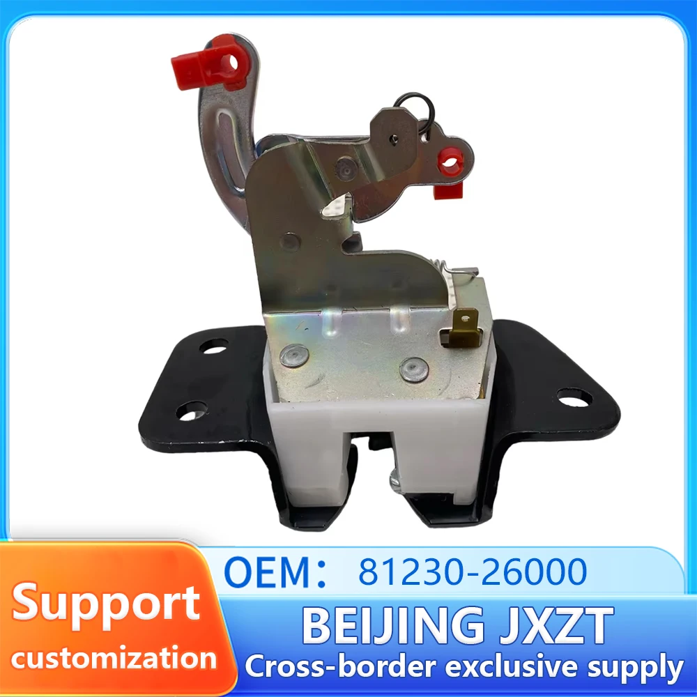 for hyunda-i 2000-2006  Santa Fe  Equipment Manufacturer Rv and spare parts Trunk Latch Lift Door Lock 81230-26000 8123026000