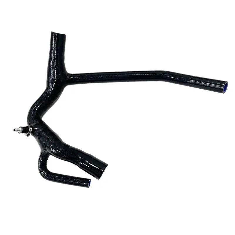 Auto siliconen radiator koelvloeistof volledige complete set pijp slang kit voor 1999-2004 Land Rover Discovery 2 TD5