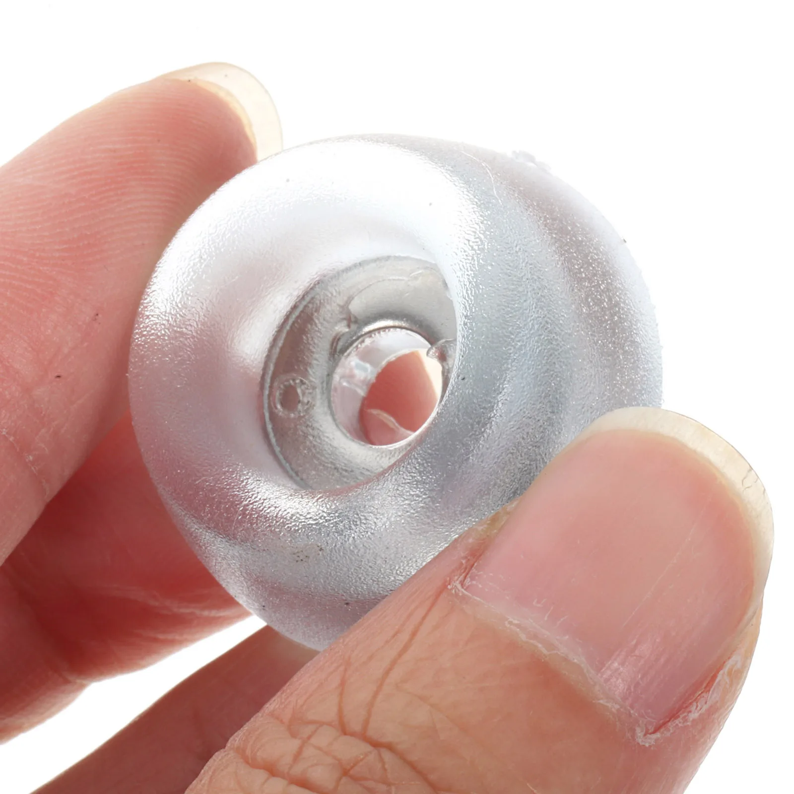 

50 pcs Silicone Furniture Leg Pads Anti-Slip Chair Table Foot Protectors For Hardwood Floors Durable Sofa Feet Covers