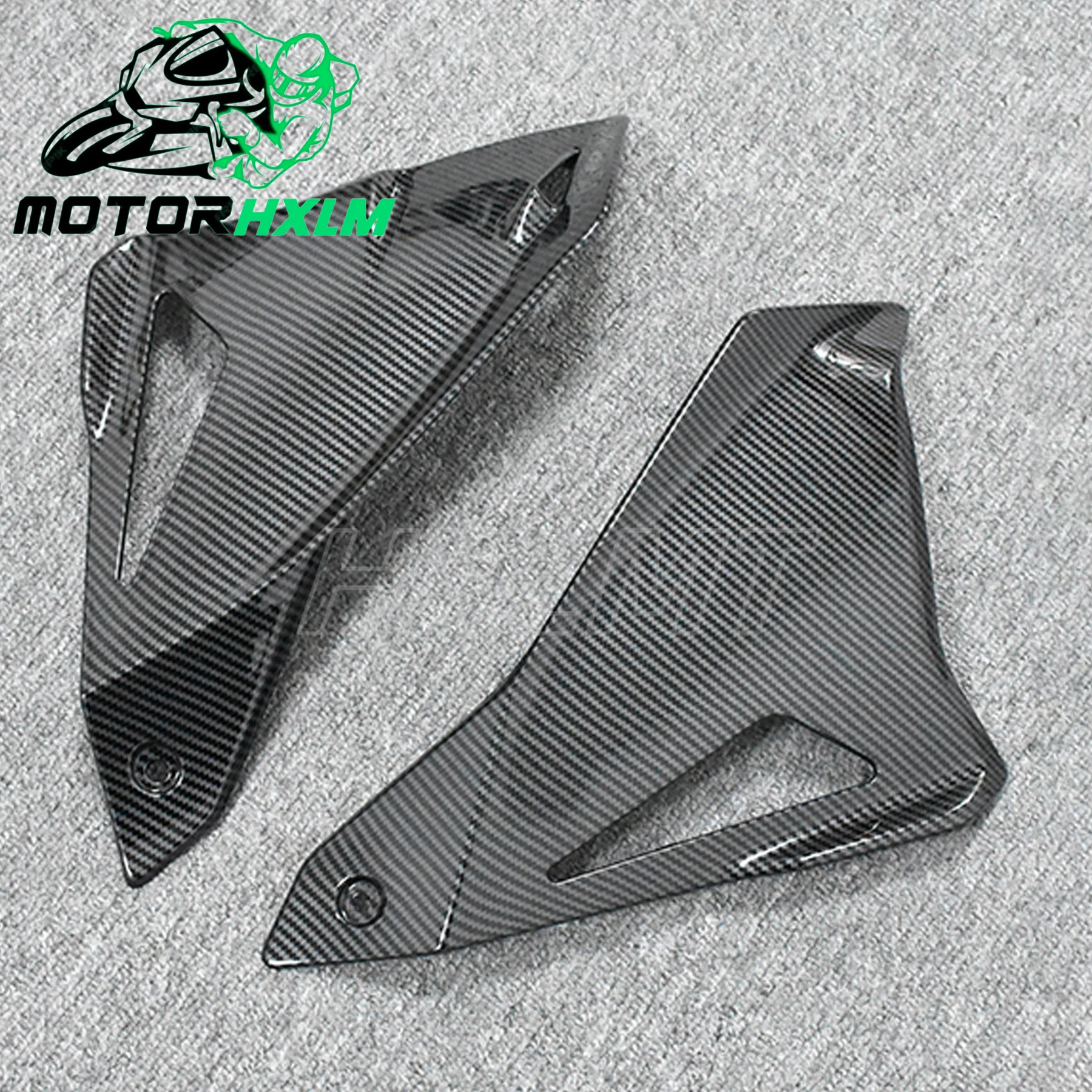 Molded Side Panel For Yamaha MT10 2020-2017and 2018 2019  Side Cover Side Protector ABS Plastic Injection Parts