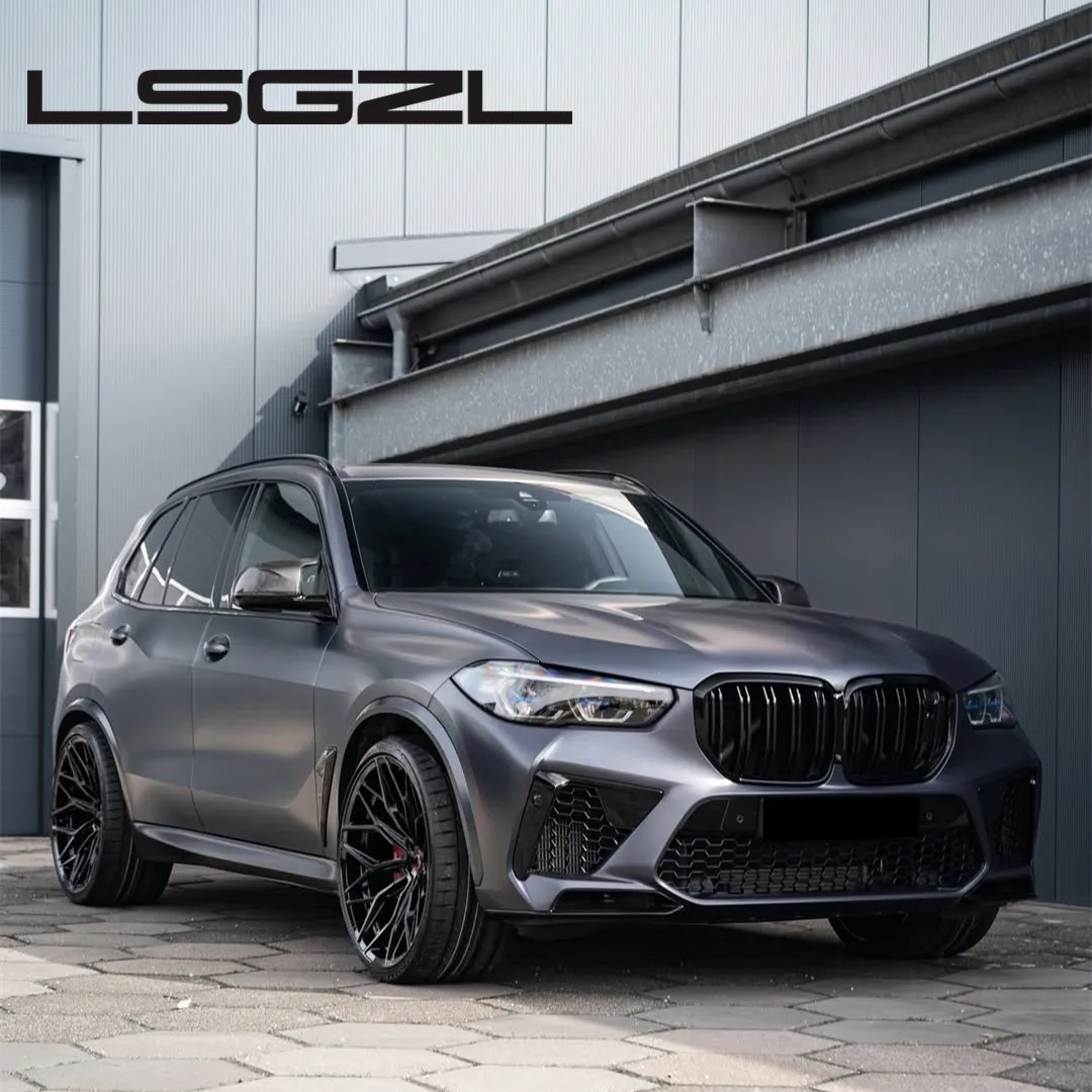 LSGZL Forged Monoblock Custom Car Wheels 5x114.3 5x120 5x130 17 18 19 20 21 Inch Alloy  Rim for BMW M5 M8 audi Q5 Lexus