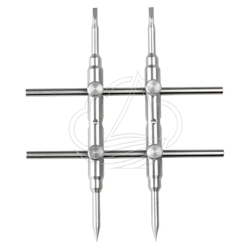 Camera Lens Repair Spanner Wrench Retaining Ring Remover Tool for SLR DSLR Large Format